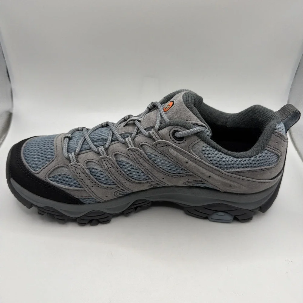 Merrell Moab 3 WP Women's Waterproof Hiking Shoes - Altitude (Bleu) Size 9M. New